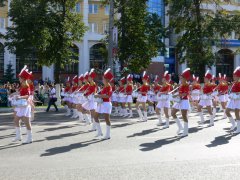 1000 летний юбилей единения мордовского народа с Россией